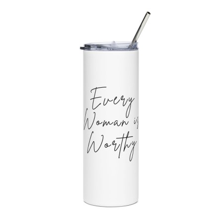 Classic Stainless Steel Tumbler