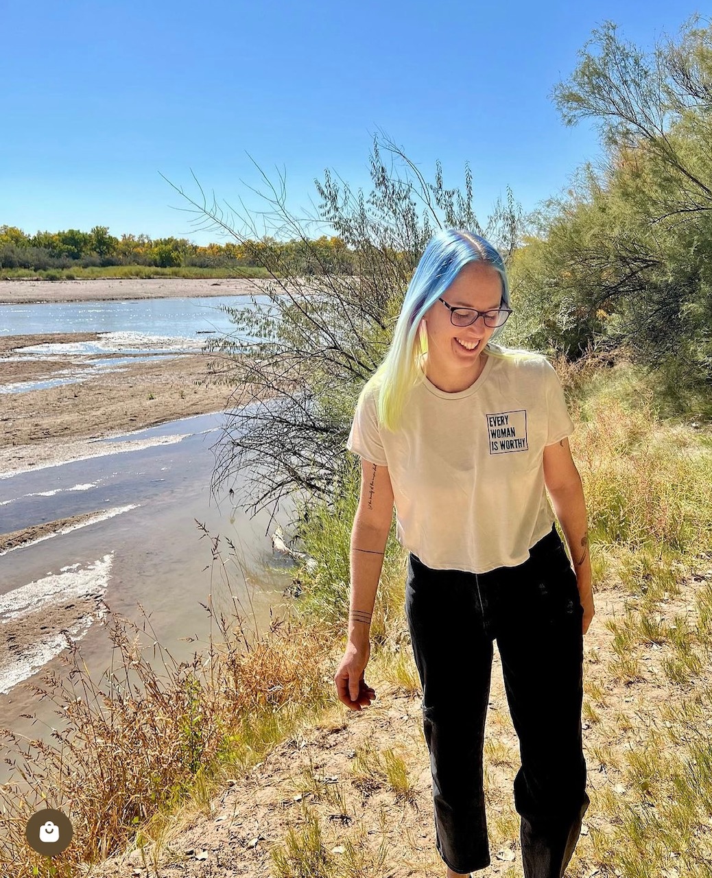 Every Woman is Worthy