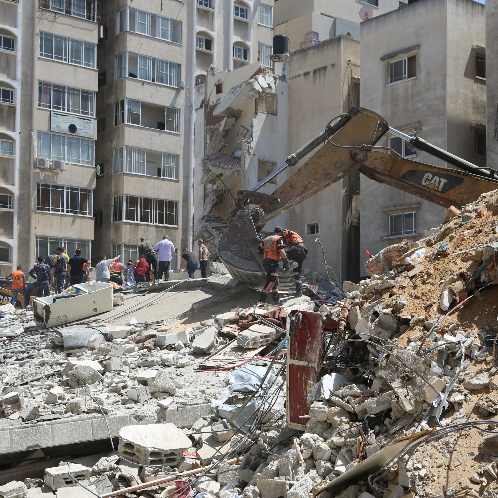 Supporting Women in Israel and Gaza: “What Difference Can I Make?” said 8 Billion People