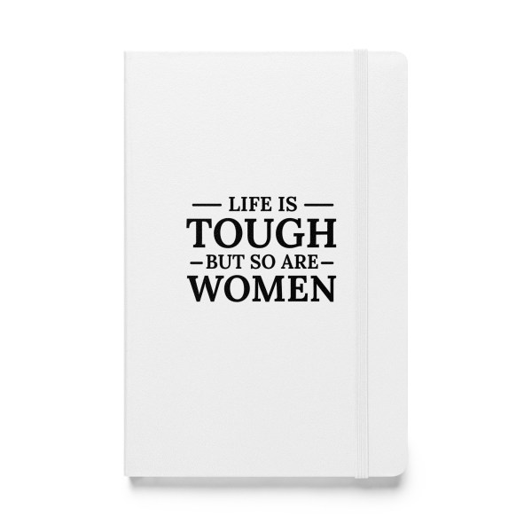 Tough Women Hardcover Journal