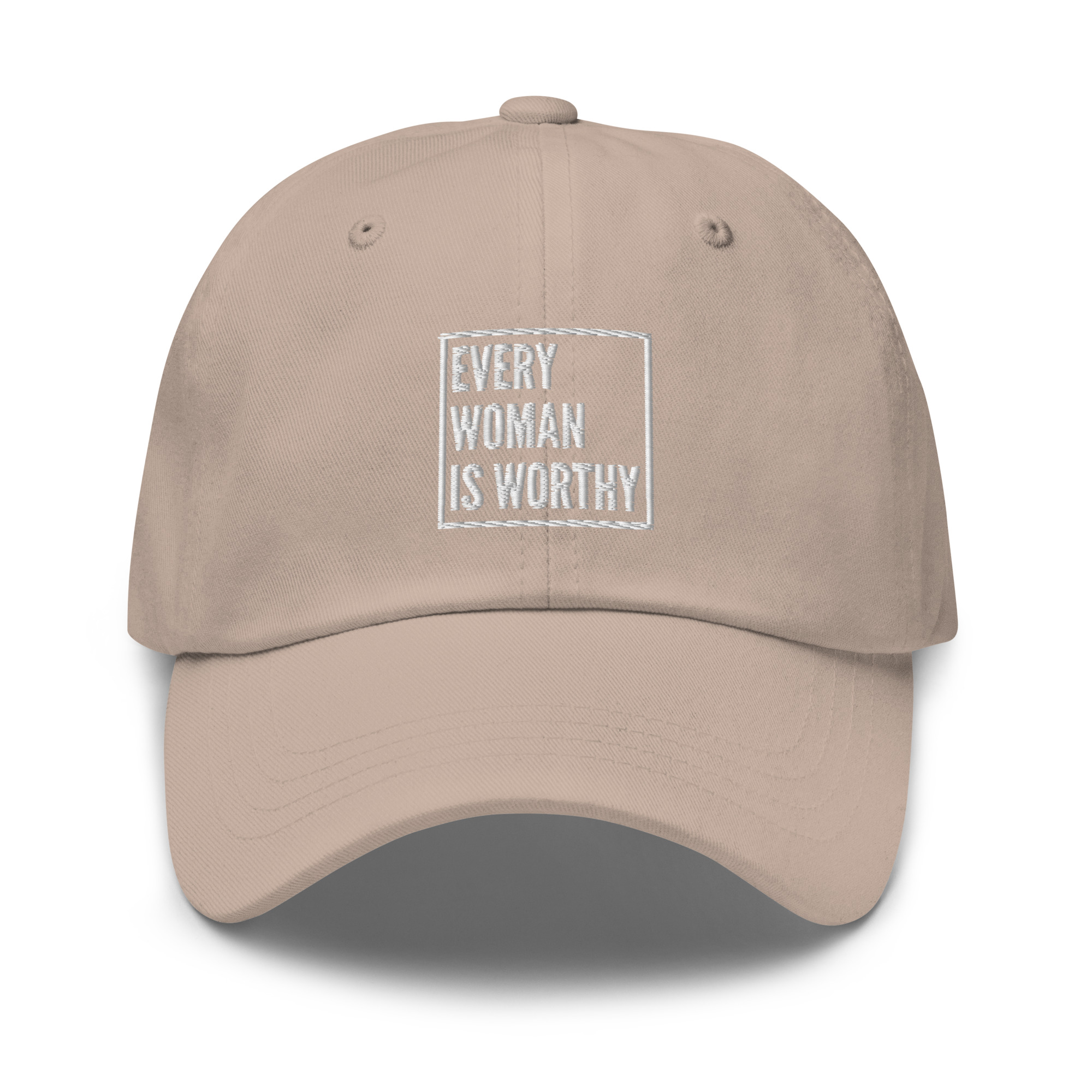 Modern "Mom" Hat