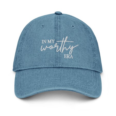 Worthy Era Denim Hat