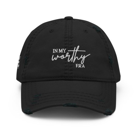 Worthy Era Distressed Hat