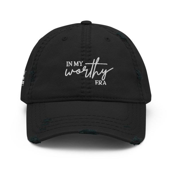 Worthy Era Distressed Hat