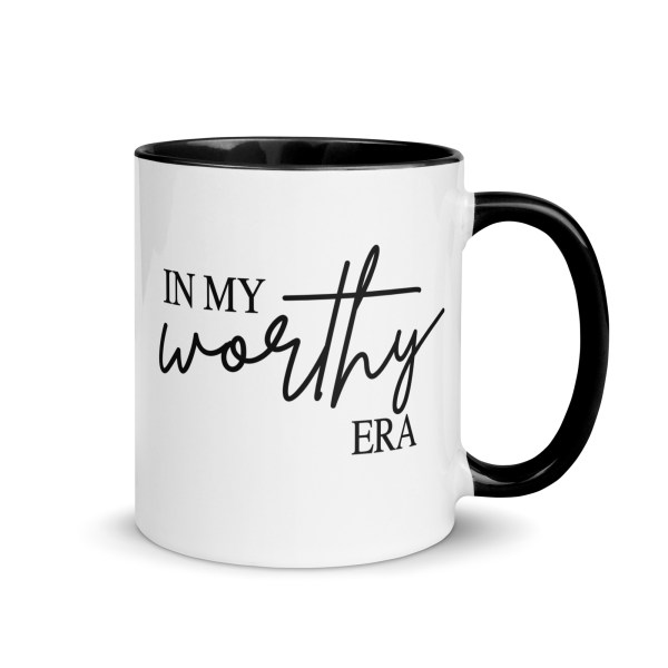 Worthy Era Mug