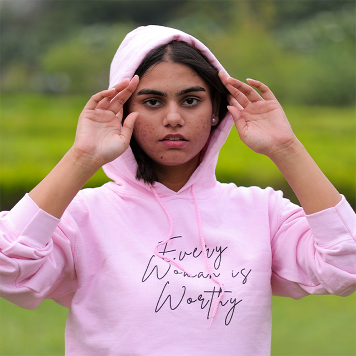 Giving Back: Every Woman is Worthy’s Year 2 Donation