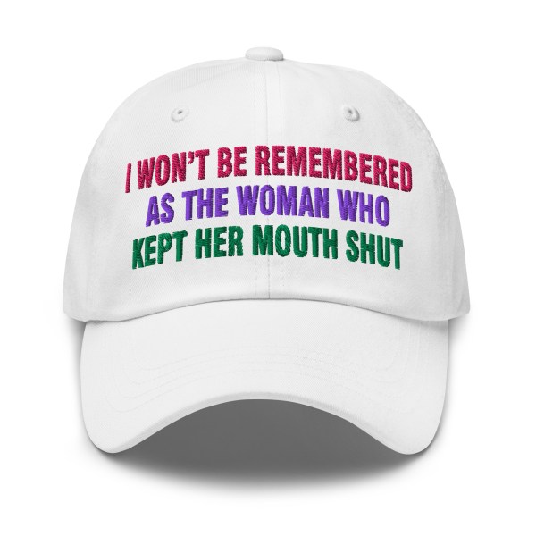 Loud and Unapologetic Hat