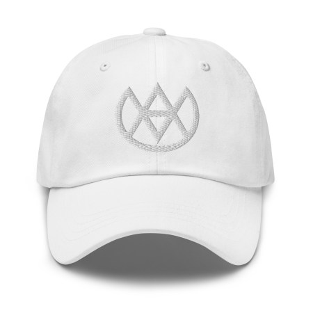 Whiteout Signature Hat