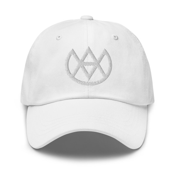 Whiteout Signature Hat