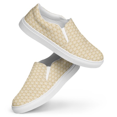 Women’s Slip-on Shoes - Champange Sand
