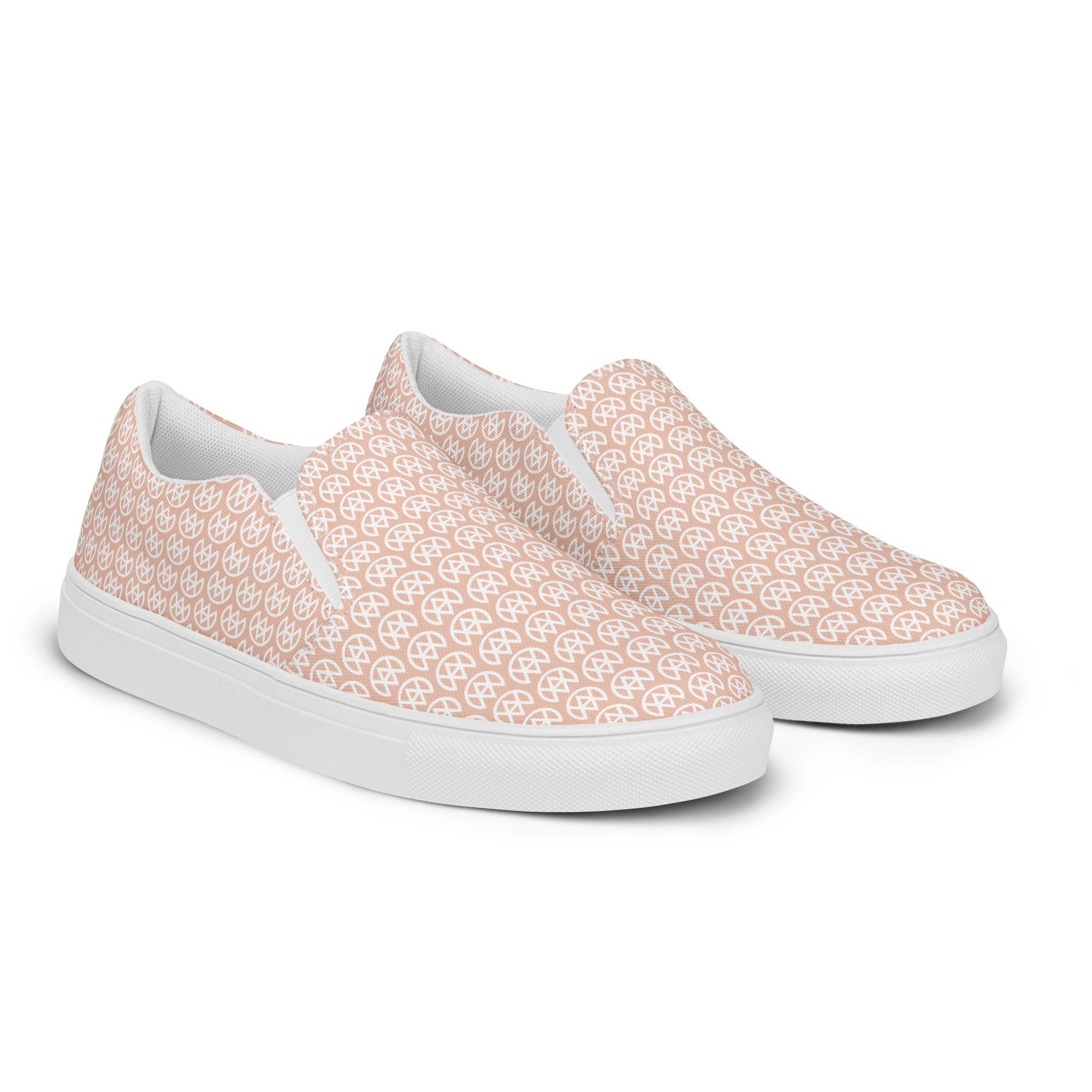 Women’s Slip-on Shoes - Soft Peony - Image 6