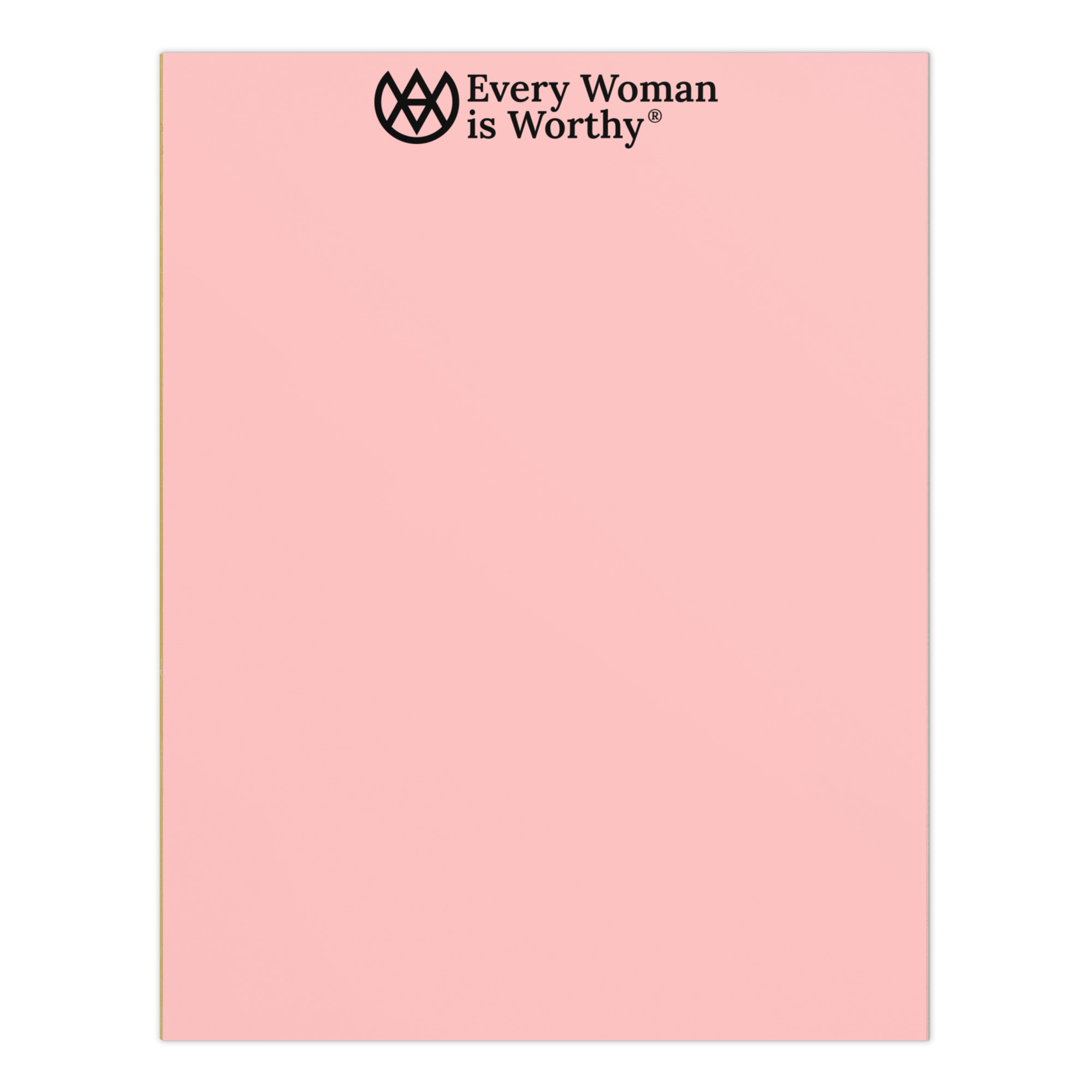 Notepad - Pale Pink - Image 4