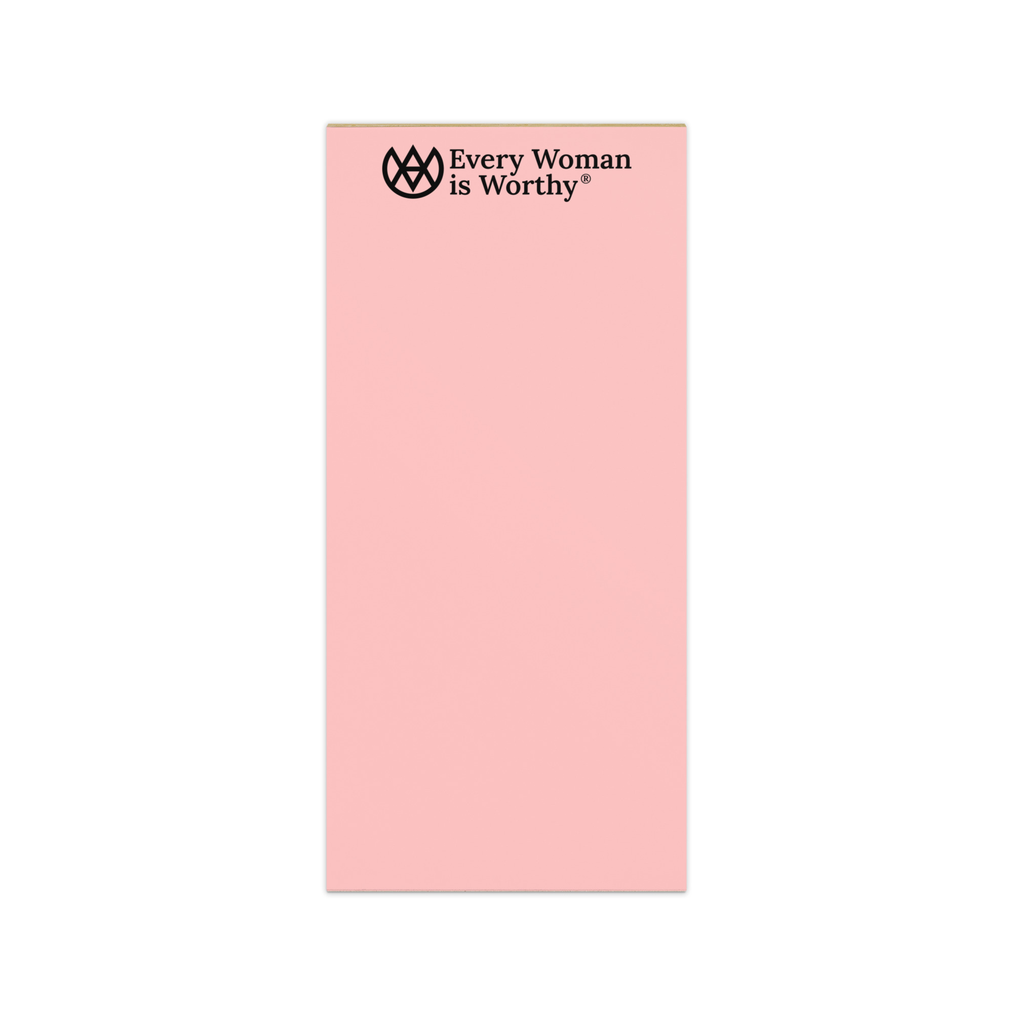 Notepad - Pale Pink - Image 3