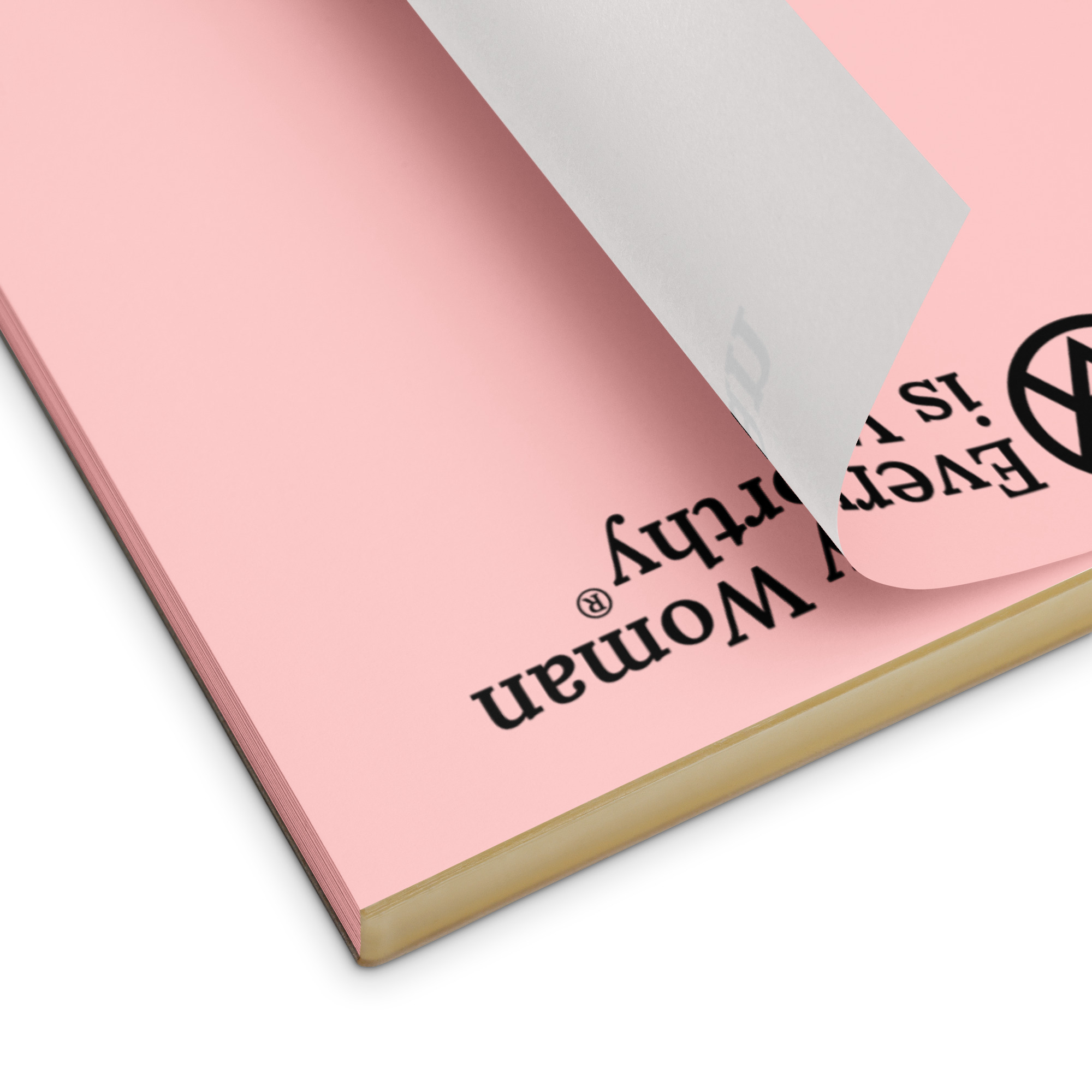 Notepad - Pale Pink - Image 7