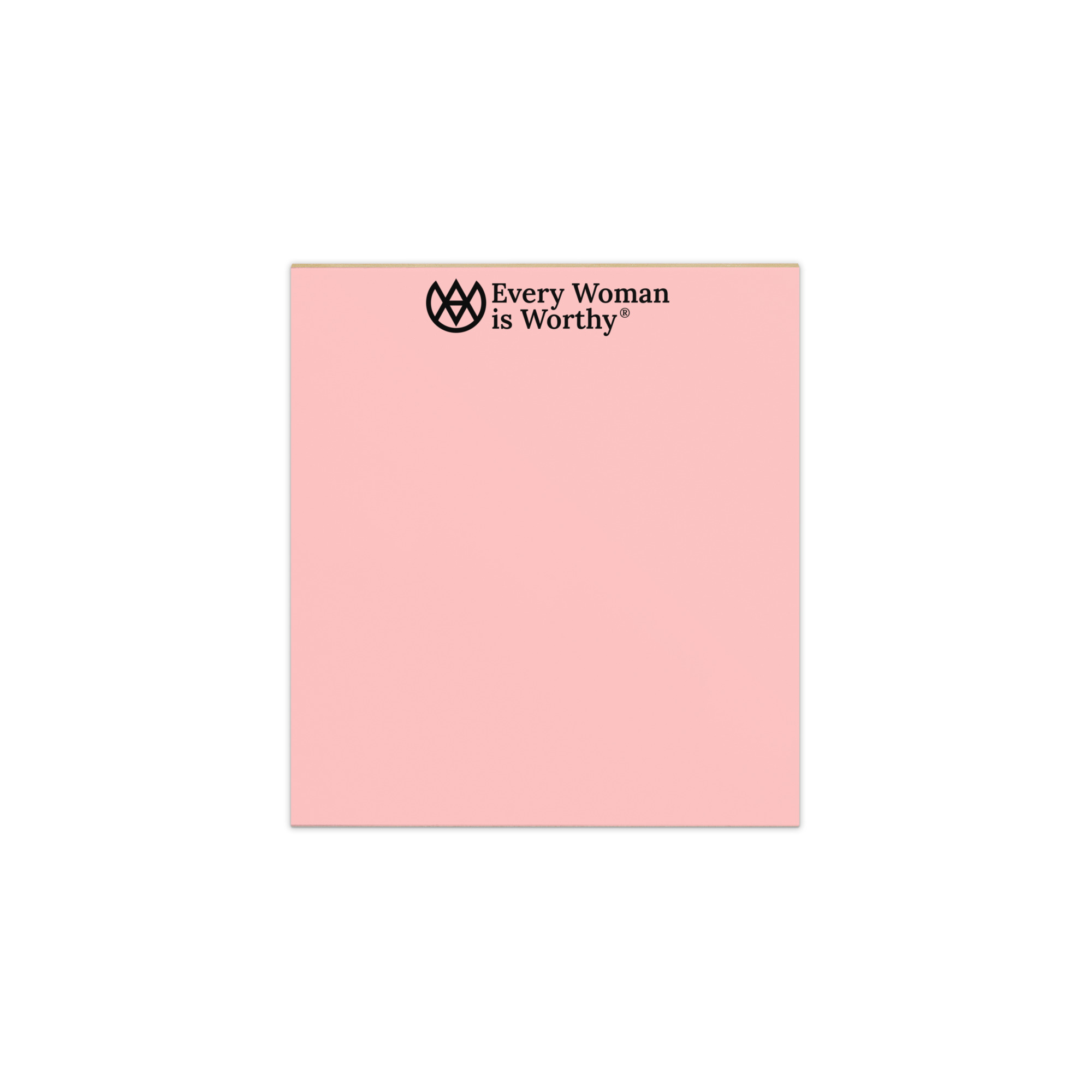 Notepad - Pale Pink - Image 2