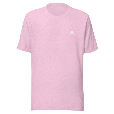 For All Unisex T-Shirt - Pastel Hues