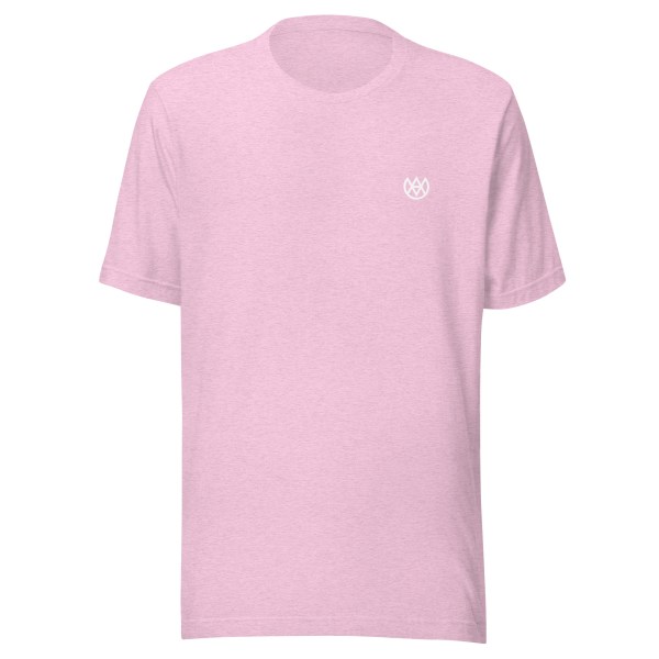 For All Unisex T-Shirt - Pastel Hues