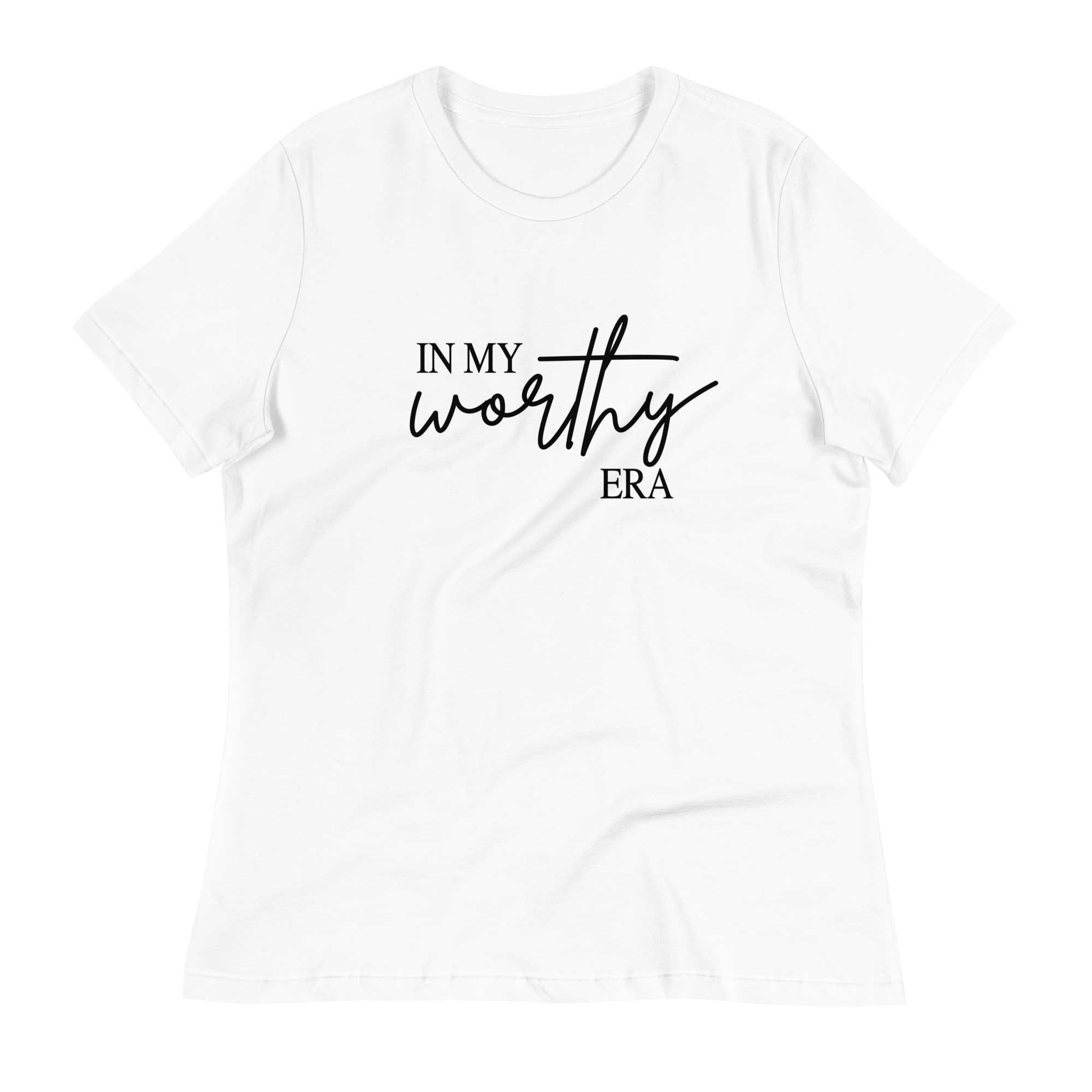 Worthy Era Cotton T-Shirt - Image 4