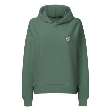The Rise Hoodie - Organic